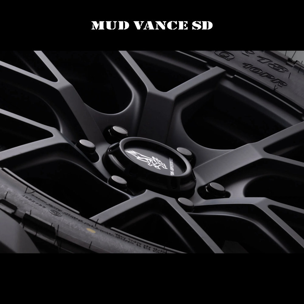 4本セット ウェッズ マッドヴァンスSD VANCE 20x9.0J 6/139.7+55 FMB TOYO トーヨー オープンカントリーA/T3W 265/55R20 WL レクサス LX600