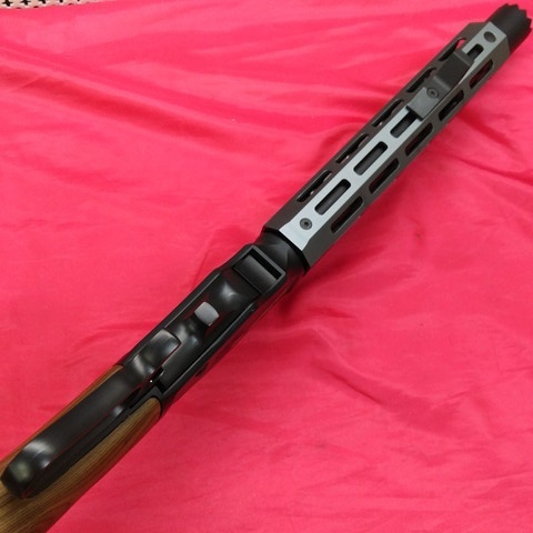 【中古現(xiàn)狀品】Golden Eagle ウィンチェスター M1887 ソードオフ ライブカート ガスショットガン