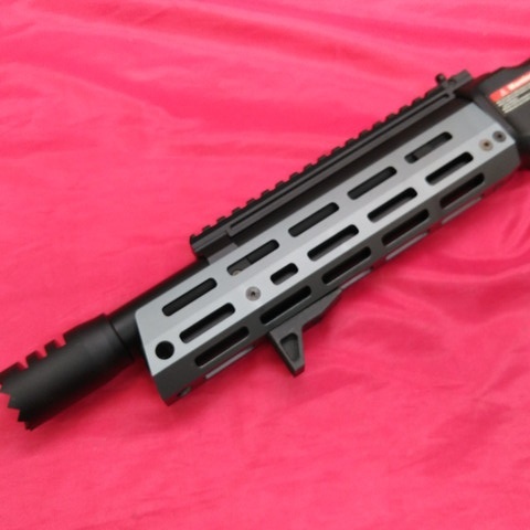 【中古現(xiàn)狀品】Golden Eagle ウィンチェスター M1887 ソードオフ ライブカート ガスショットガン