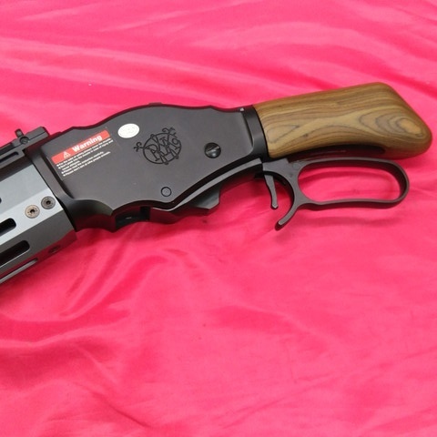 【中古現(xiàn)狀品】Golden Eagle ウィンチェスター M1887 ソードオフ ライブカート ガスショットガン