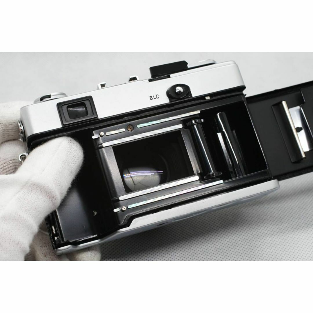 [良品/露出計OK] OLYMPUS 35 DC オリンパス OLYMPUS 35 DC
