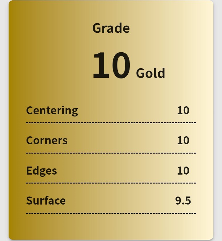 希少品】【10GOLD】【Gemix】 ヒビキのバクフーン AR PSA10 希少品】【10GOLD】【Gemix】 ヒビキのバクフーン AR PSA10