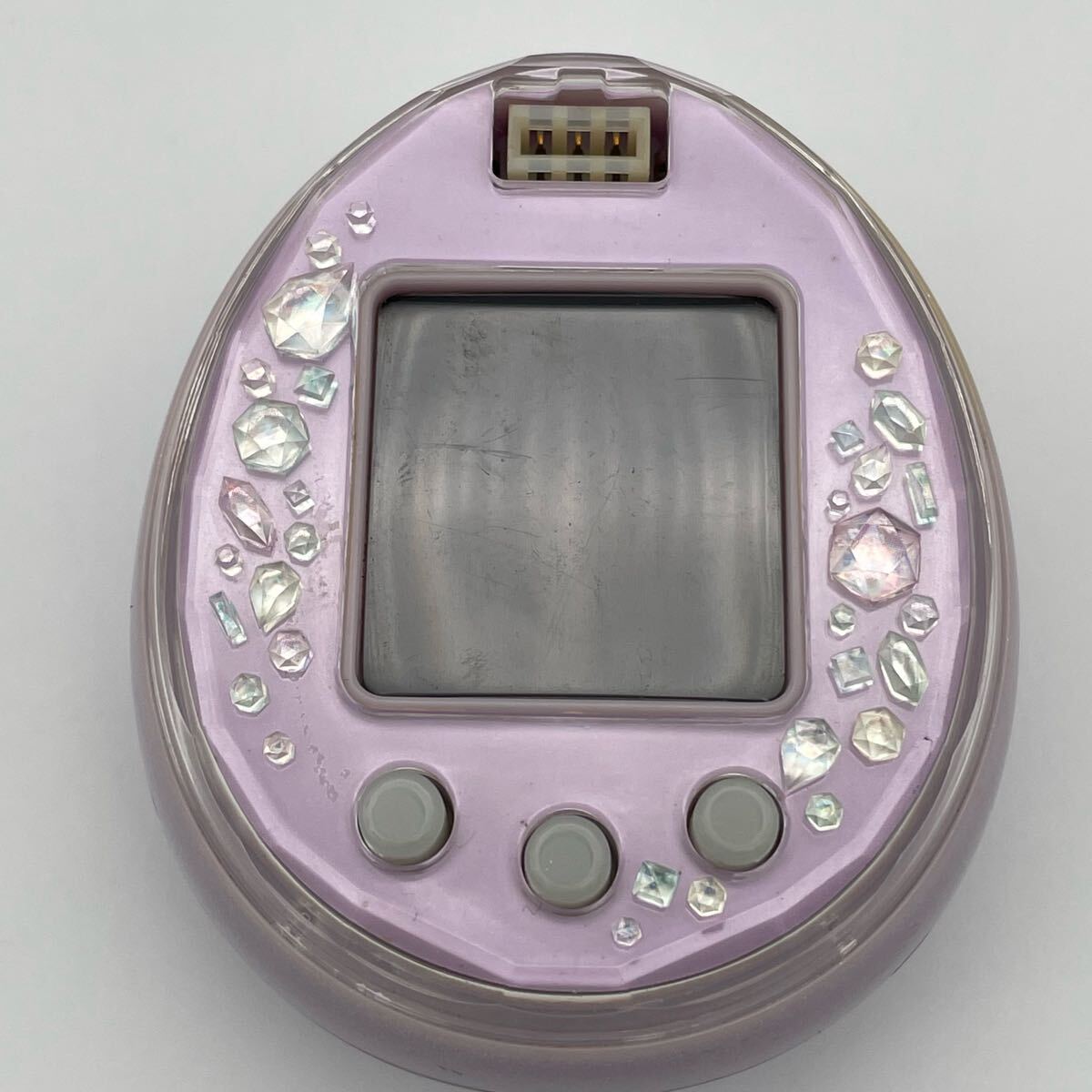 動作確認済み たまごっちピース Tamagotchi P's パープル ピンク 動作確認済み たまごっちピース Tamagotchi P's パープル ピンク
