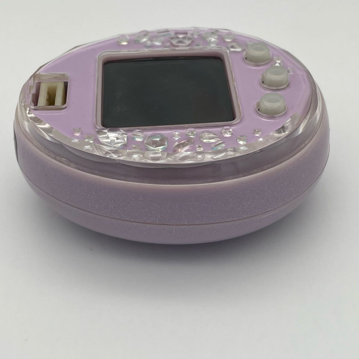 動作確認済み たまごっちピース Tamagotchi P's パープル ピンク 動作確認済み たまごっちピース Tamagotchi P's パープル ピンク