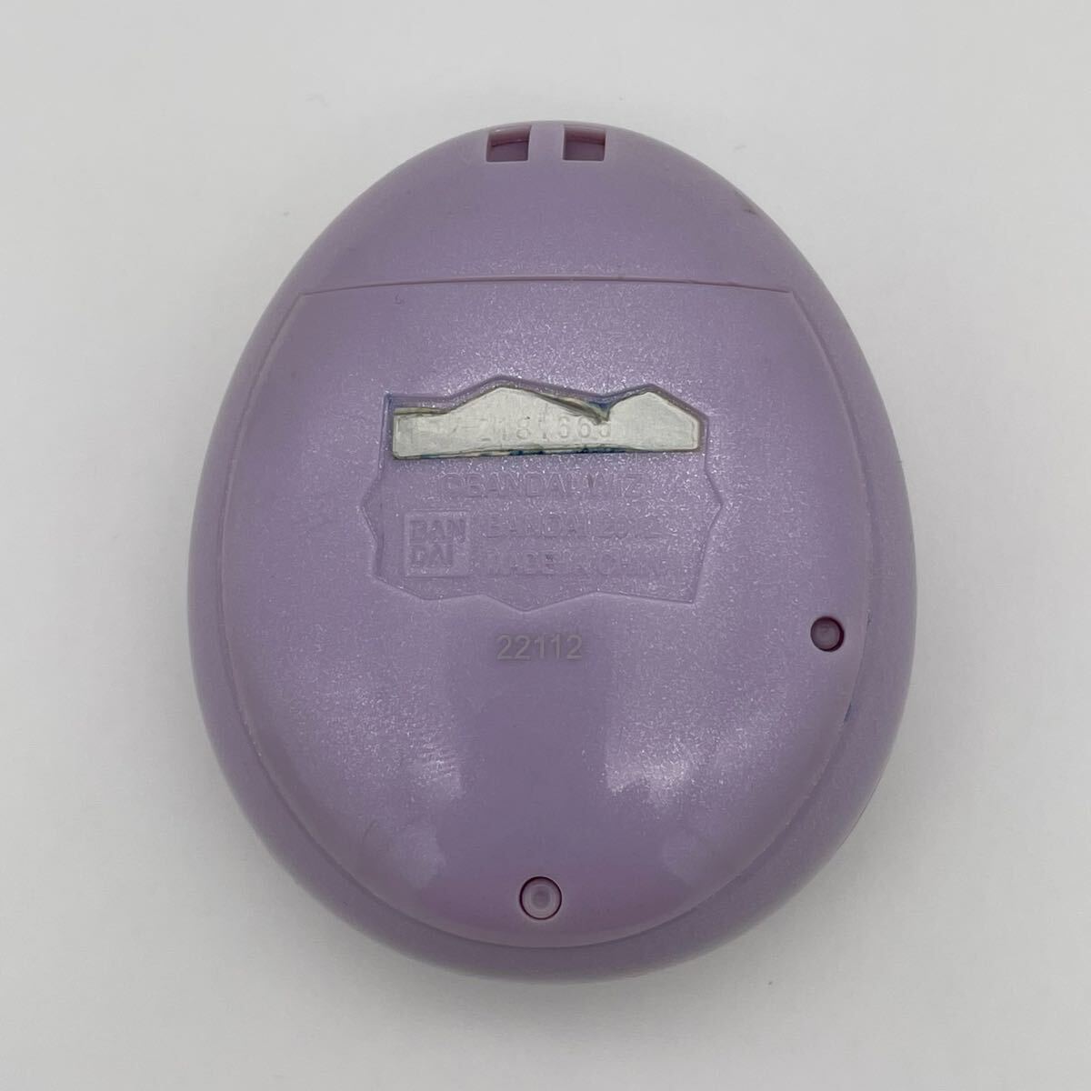 動作確認済み たまごっちピース Tamagotchi P's パープル ピンク 動作確認済み たまごっちピース Tamagotchi P's パープル ピンク