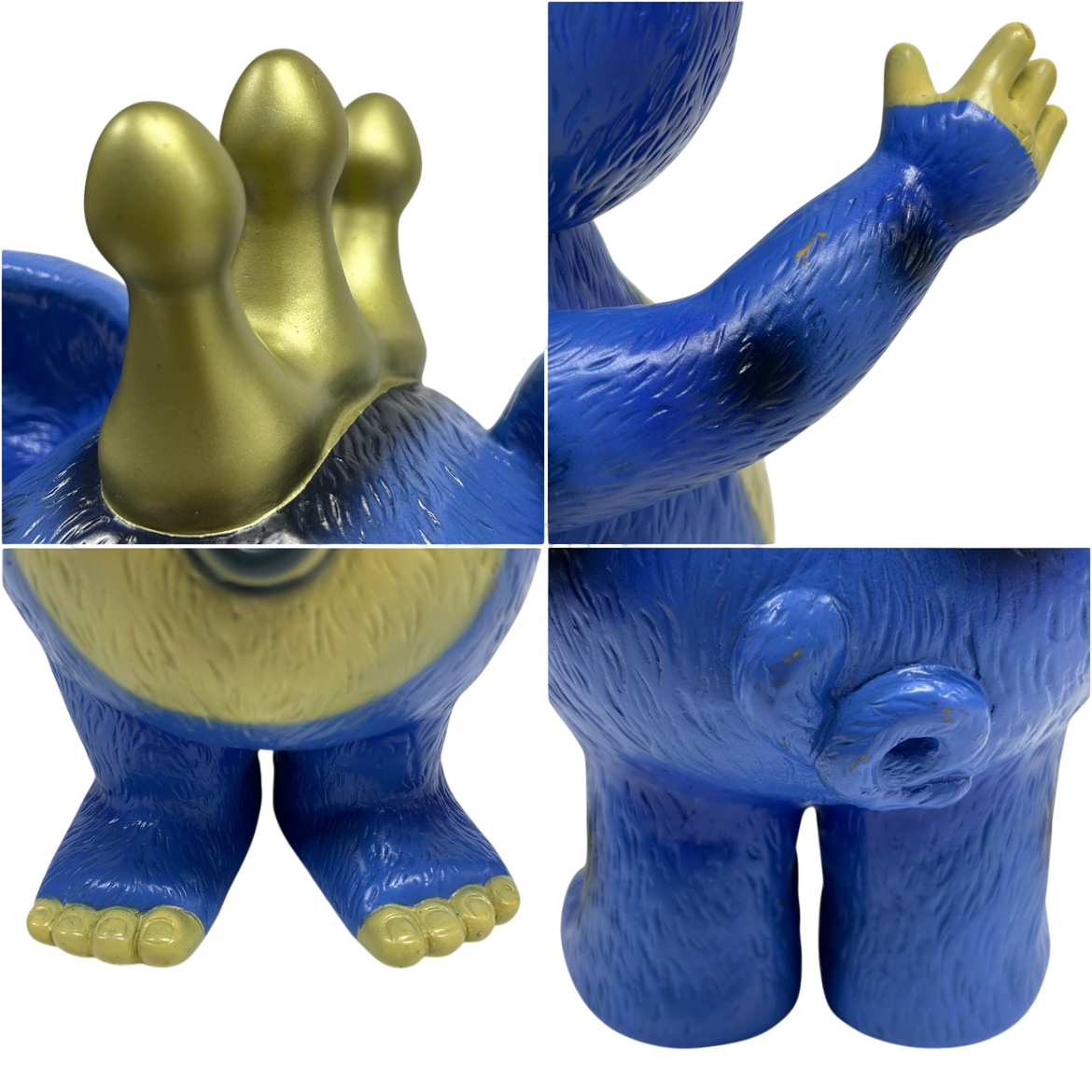 J2501-60【レアカラー】怪獣ブースカ ブルマァク マルサン J2501-60【レアカラー】怪獣ブースカ ブルマァク マルサン