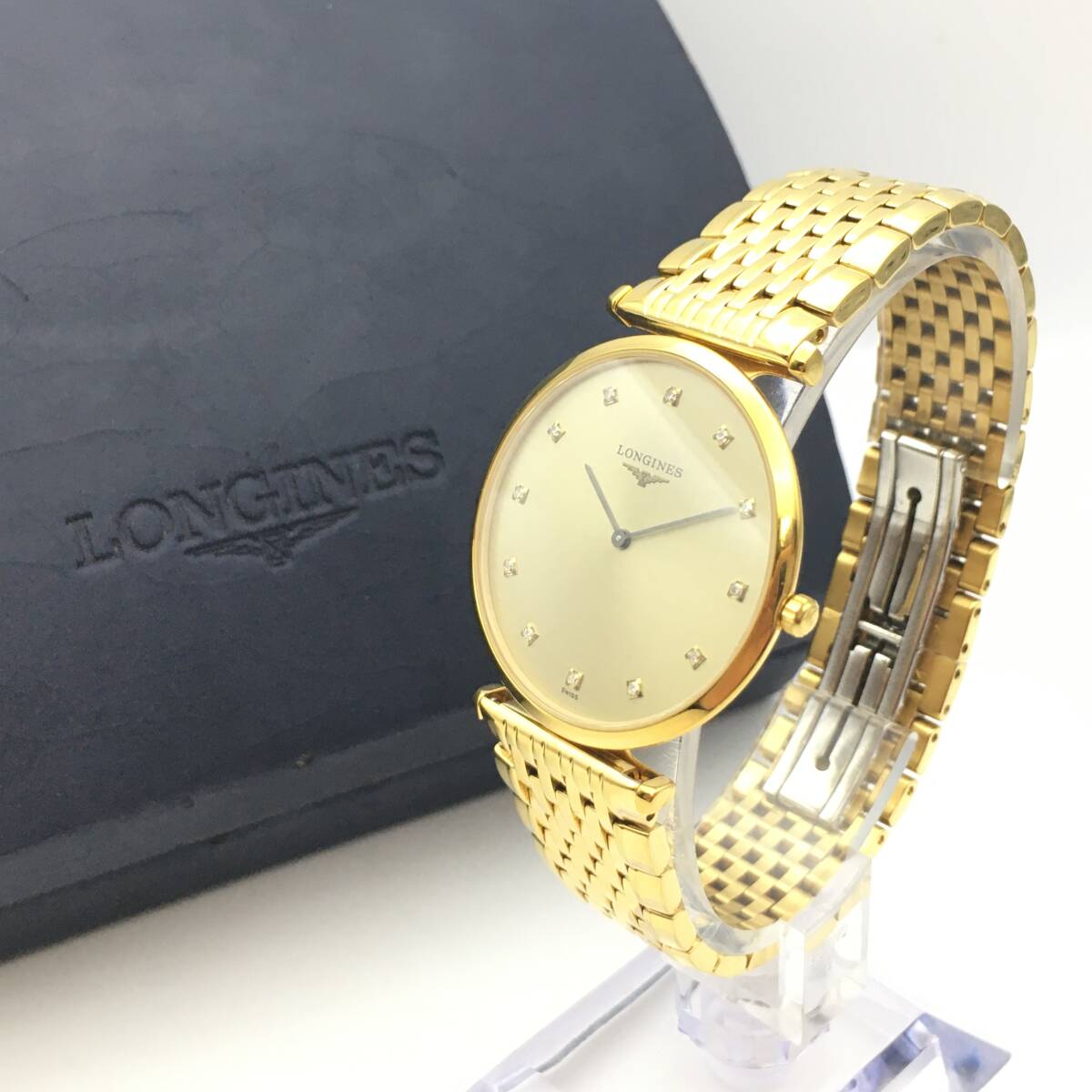 ○R2501-57 LONGINES/ロンジン La Grande Classique ラ グラン ○R2501-57 LONGINES/ロンジン La Grande Classique ラ グラン