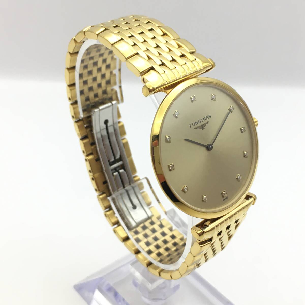 ○R2501-57 LONGINES/ロンジン La Grande Classique ラ グラン ○R2501-57 LONGINES/ロンジン La Grande Classique ラ グラン