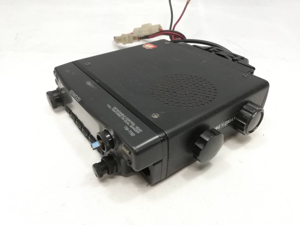 42603 KENWOOD/ケンウッド アマチュア無線機/モービル機 TM-732 42603 KENWOOD/ケンウッド アマチュア無線機/モービル機 TM-732