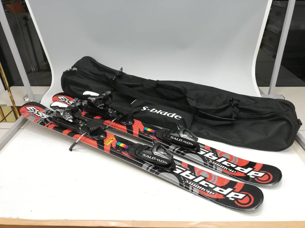 59101 SALOMON/サロモン スキーボード ショートスキー Sblade 59101 SALOMON/サロモン スキーボード ショートスキー Sblade