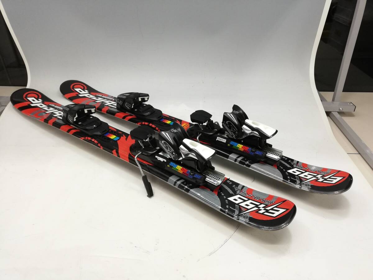 59101 SALOMON/サロモン スキーボード ショートスキー Sblade 59101 SALOMON/サロモン スキーボード ショートスキー Sblade