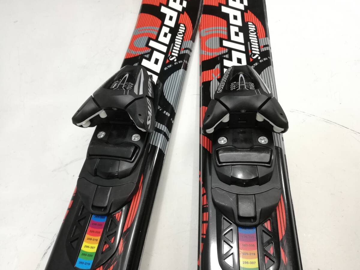 59101 SALOMON/サロモン スキーボード ショートスキー Sblade 59101 SALOMON/サロモン スキーボード ショートスキー Sblade