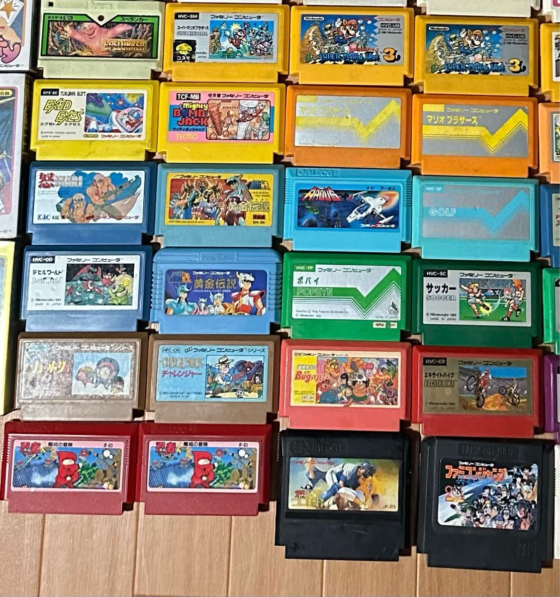 ゲーム関係色々説明書ソフトまとめ売り