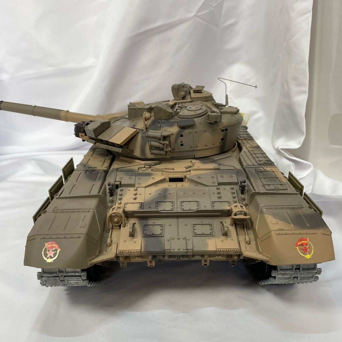 HENG LONG ヘンロン 1/16 T-90 ロシア戦車 ラジコン バトル HENG LONG ヘンロン 1/16 T-90 ロシア戦車 ラジコン バトル