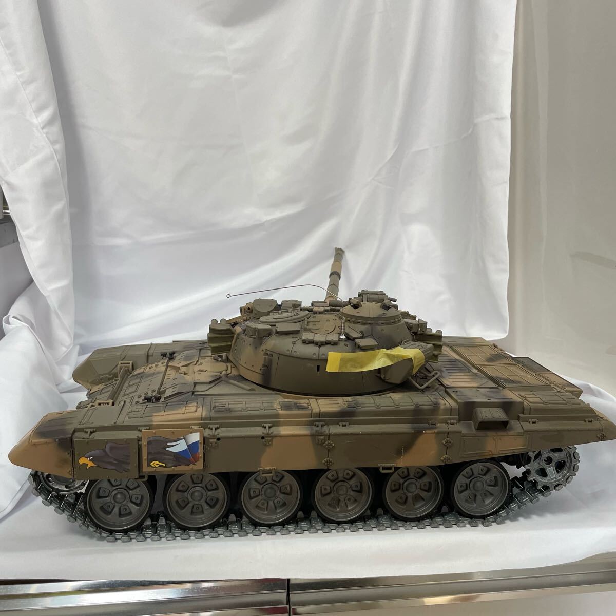 HENG LONG ヘンロン 1/16 T-90 ロシア戦車 ラジコン バトル HENG LONG ヘンロン 1/16 T-90 ロシア戦車 ラジコン バトル