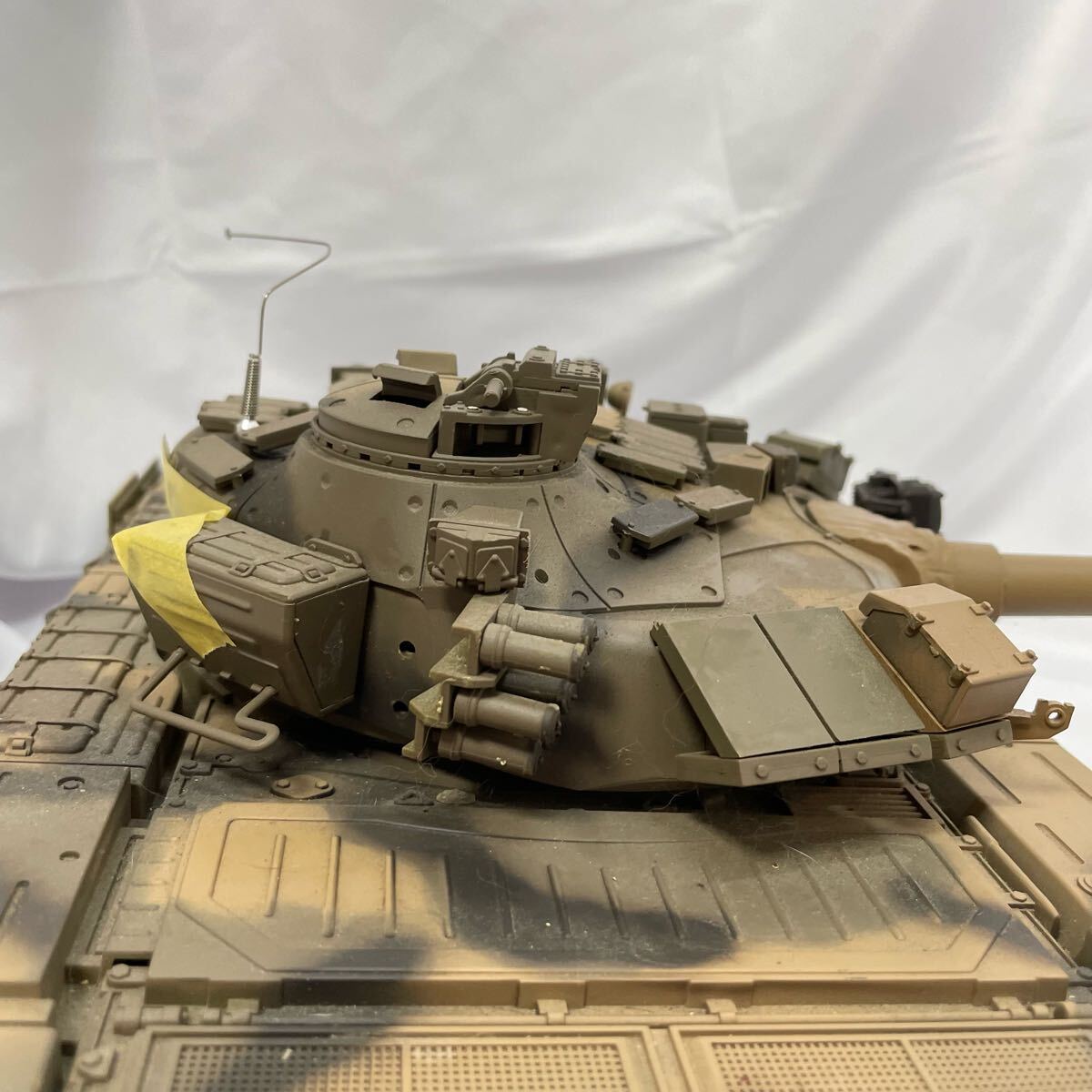 HENG LONG ヘンロン 1/16 T-90 ロシア戦車 ラジコン バトル HENG LONG ヘンロン 1/16 T-90 ロシア戦車 ラジコン バトル