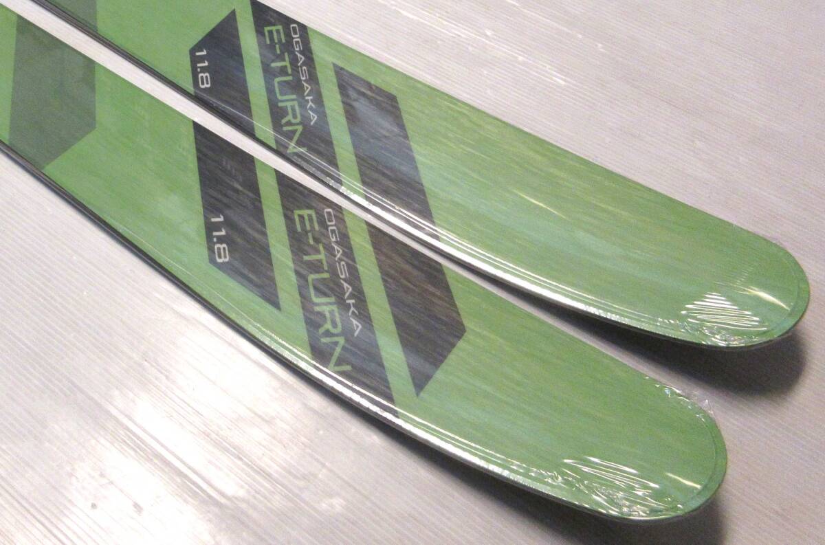 ⑥◆21/22◆OGASAKA◆188cm◆ET-11.8◆R=25◆Griffon 13 D◆