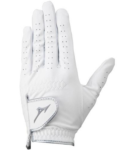 MIZUNO ミズノムソウ手袋 [左手用] 5MJML15101 ホワイト 23cm