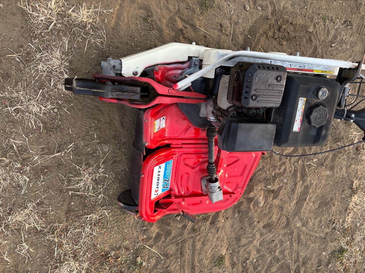 オーレック 畦草刈り機 AZ726TL - 農機具の買取なら宮崎の株式