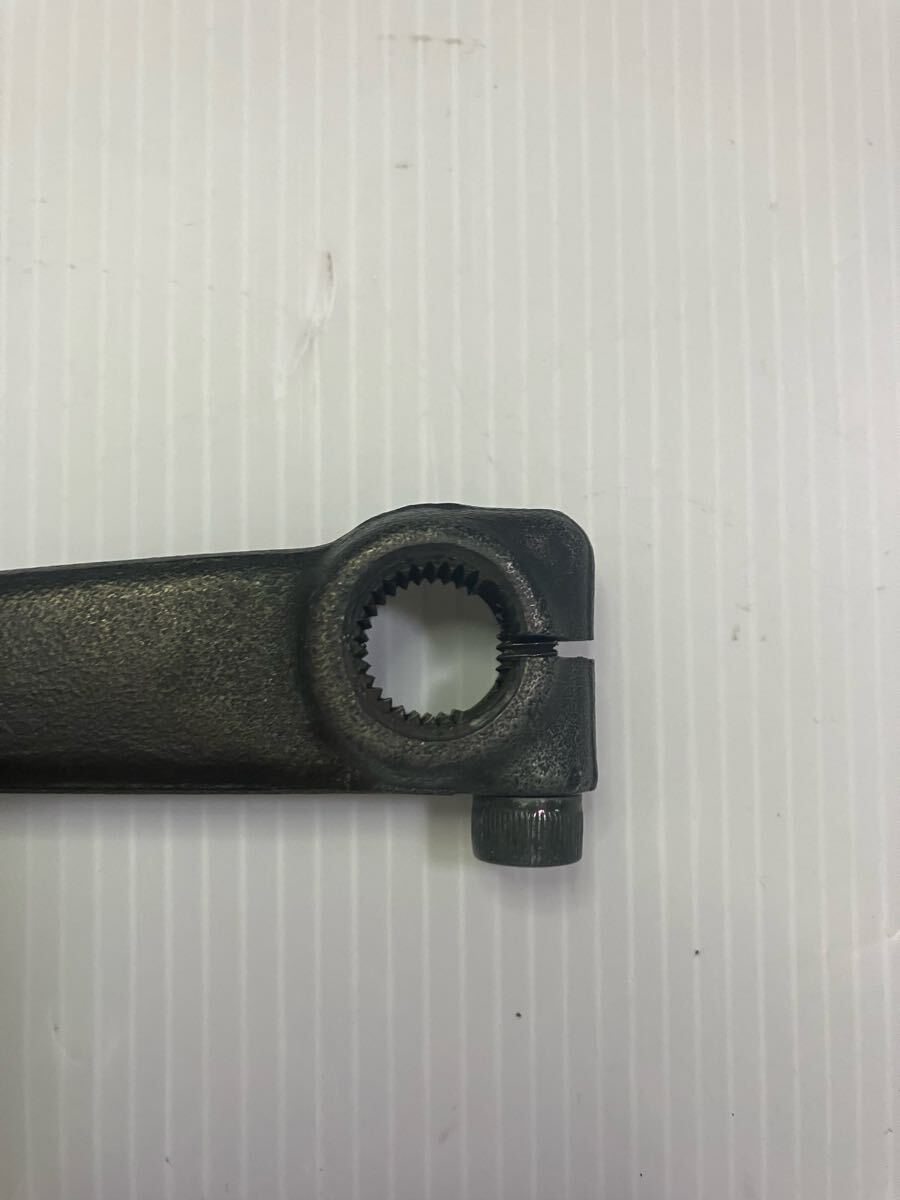 206 ヤマハ　ビーノ　SA26J キャブ車　キックペダル_画像2