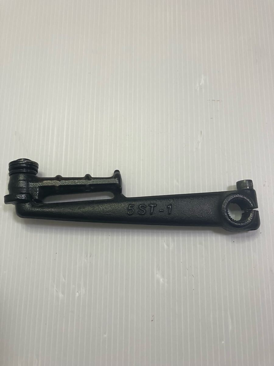 206 ヤマハ　ビーノ　SA26J キャブ車　キックペダル_画像4