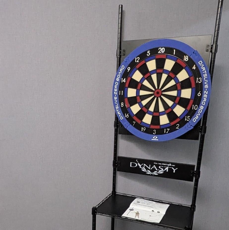 良品 ダーツライブゼロボード ダイナスティ ダーツスタンド 良品 ダーツライブゼロボード ダイナスティ ダーツスタンド