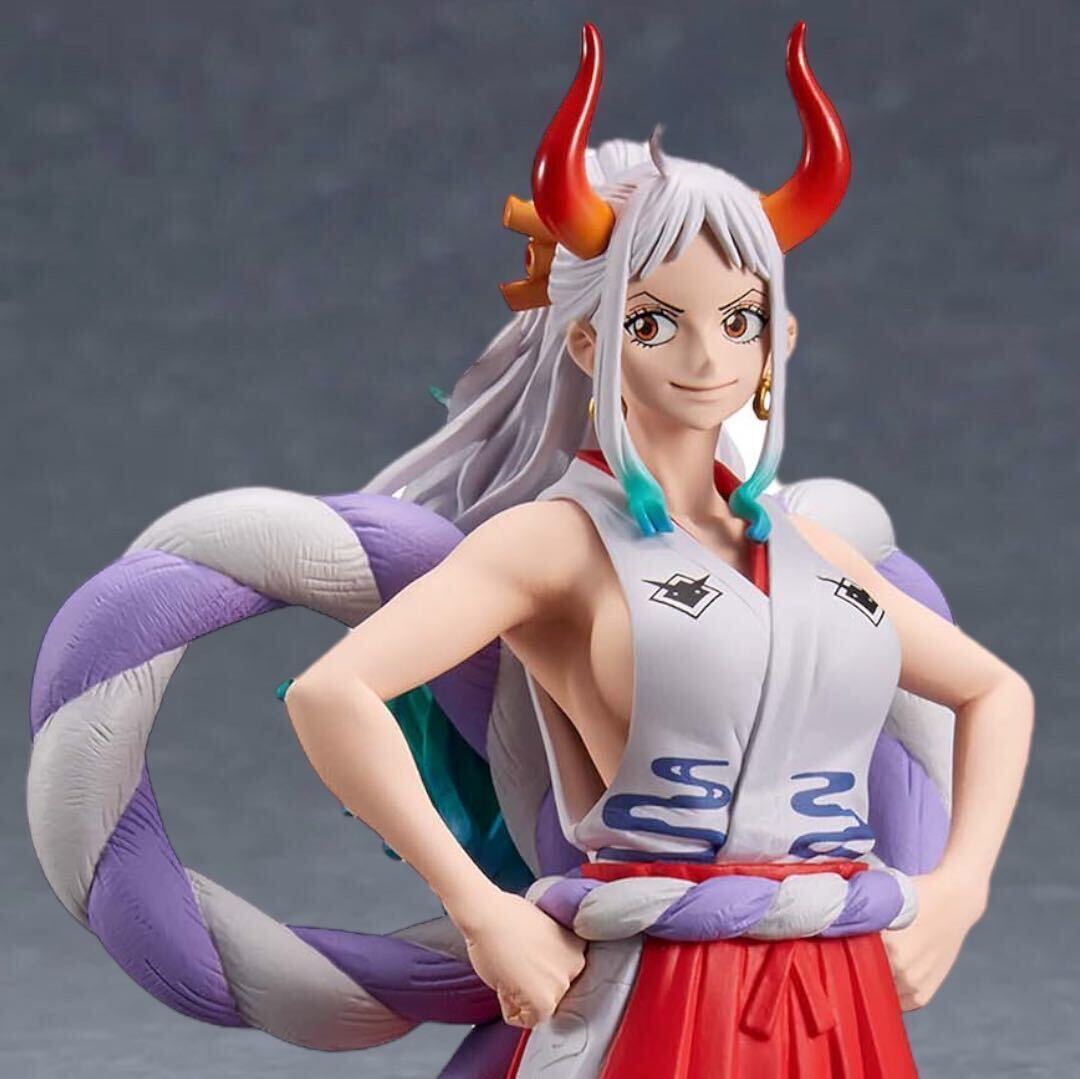 未開封☆キングオブアーティスト ワンピース ヤマト フィギュア 未開封☆キングオブアーティスト ワンピース ヤマト フィギュア
