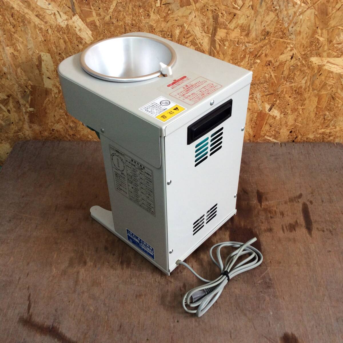 TH-7027】中古品 KUNIMITU クニミツ 100v 家庭用製粉機 粉エース TH-7027】中古品 KUNIMITU クニミツ 100v 家庭用製粉機 粉エース