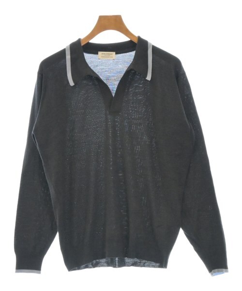 JOHN SMEDLEY ニット・セーター メンズ ジョンスメドレー 中古　古着
