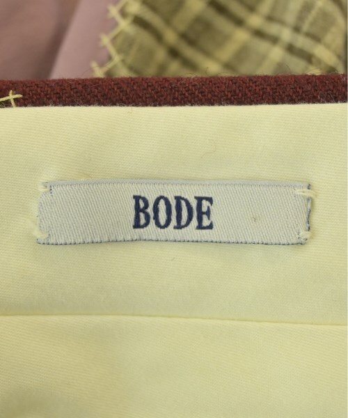 BODE パンツ（その他） メンズ ボード 中古　古著