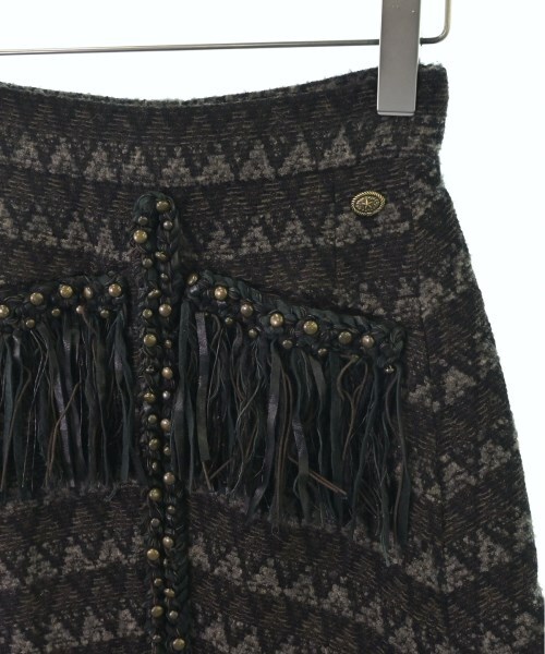 CHANEL ロング・マキシ丈スカート レディース シャネル 中古 古着_画像5