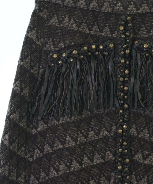 CHANEL ロング・マキシ丈スカート レディース シャネル 中古 古着_画像7