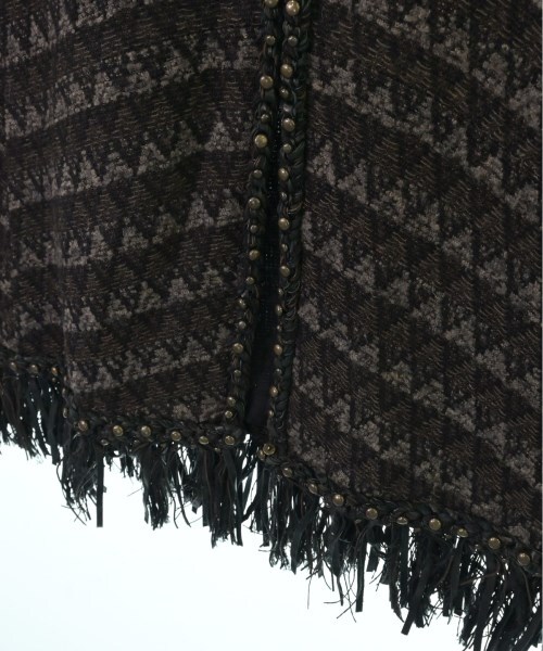 CHANEL ロング・マキシ丈スカート レディース シャネル 中古 古着_画像9