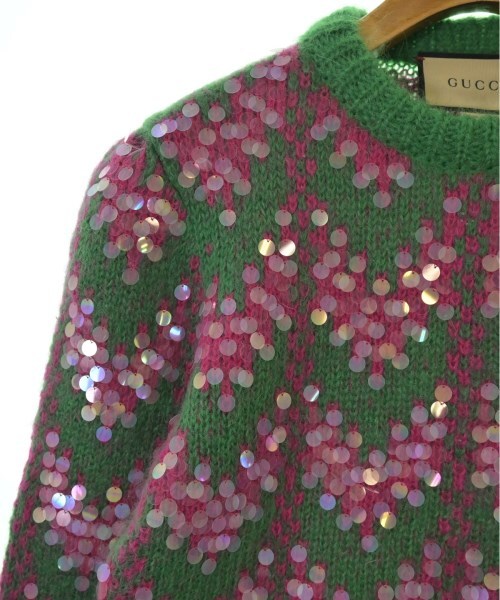 GUCCI ニット・セーター レディース グッチ 中古　古着_画像6