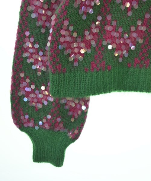 GUCCI ニット・セーター レディース グッチ 中古　古着_画像7