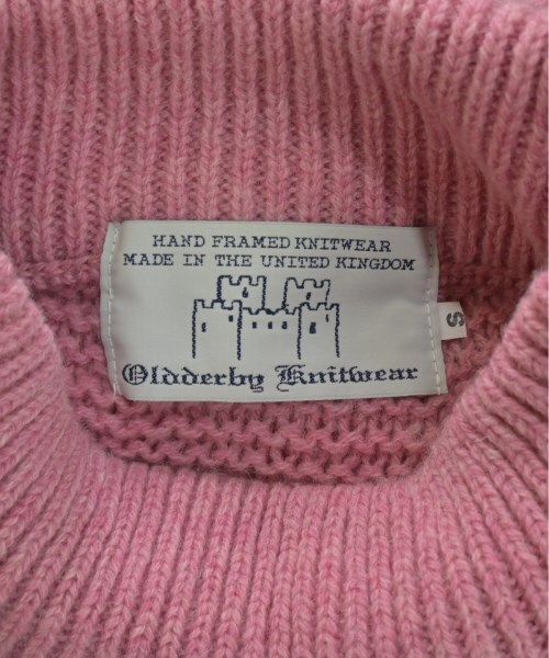 OLDDERBY KNITWEAR ニット・セーター レディース オールドダービーニットウェア 中古　古着_画像3
