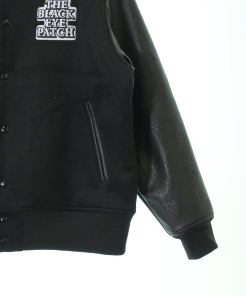 BLACK EYE PATCH スタジャン メンズ ブラックアイパッチ 中古　古著