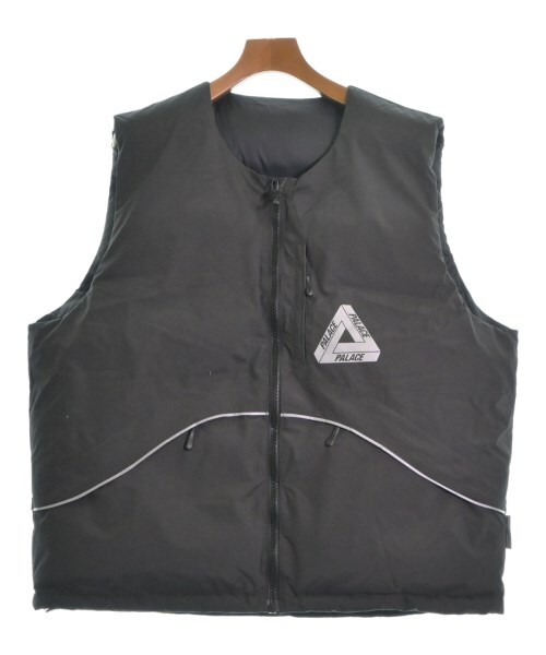 PALACE ダウンジャケット/ダウンベスト メンズ パレス 中古　古著