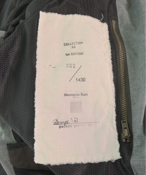 Norwegian Rain コート（その他） メンズ ノルウェージャンレイン 中古　古着_画像5