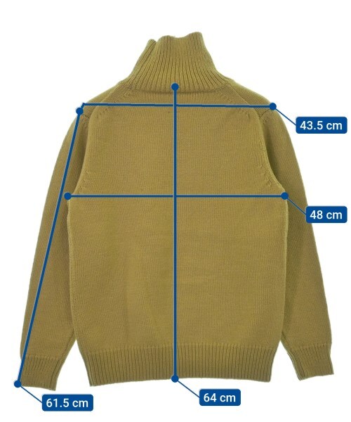 BATONER ニット・セーター メンズ バトナー 中古　古着_画像8