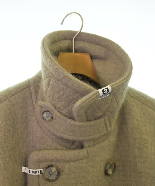 Maison MIHARA YASUHIRO ピーコート メンズ メゾンミハラヤスヒロ 中古 古着_画像6