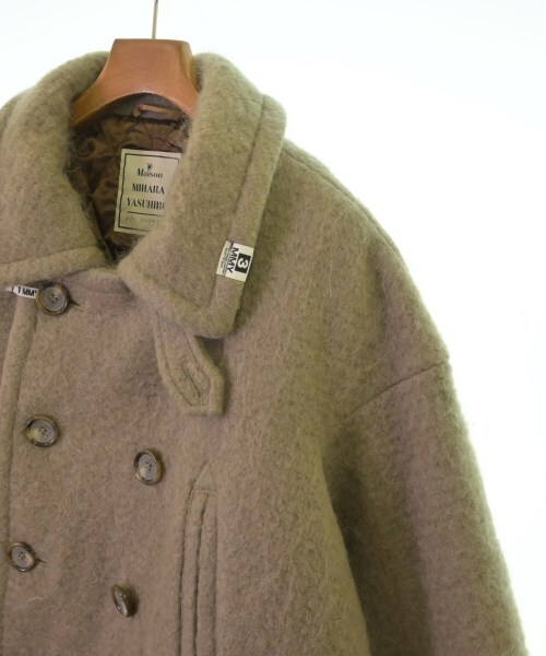 Maison MIHARA YASUHIRO ピーコート メンズ メゾンミハラヤスヒロ 中古 古着_画像7