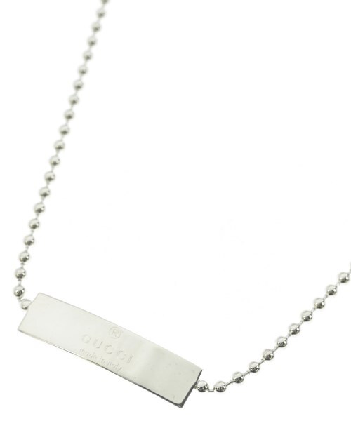 GUCCI ネックレス レディース グッチ 中古　古着_画像1