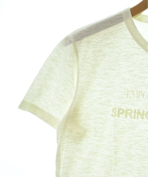 EMPORIO ARMANI Tシャツ?カットソー メンズ エンポリオアルマーニ 中古　古著