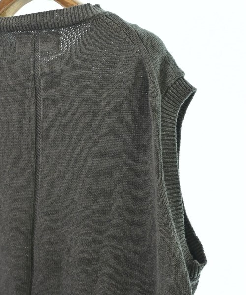 JOHN MASON SMITH ベスト レディース ジョンメイソンスミス 中古　古著