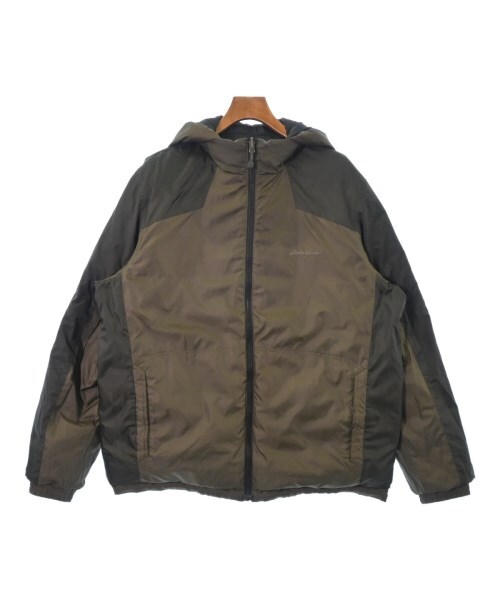 Eddie Bauer ダウンジャケット/ダウンベスト メンズ エディバウワー 中古　古著