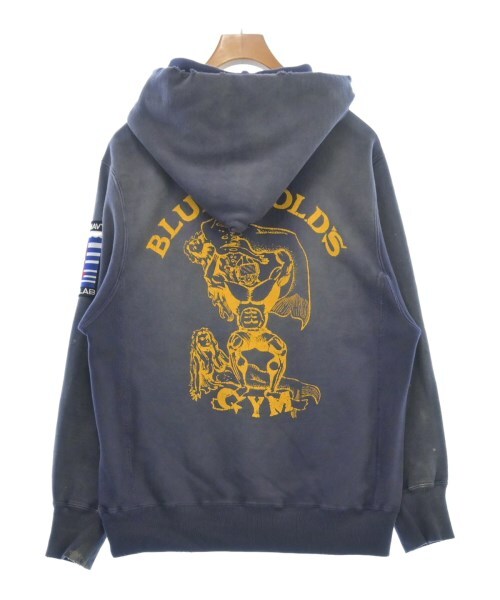 BOW WOW パーカー メンズ バウワウ 中古　古着_画像2