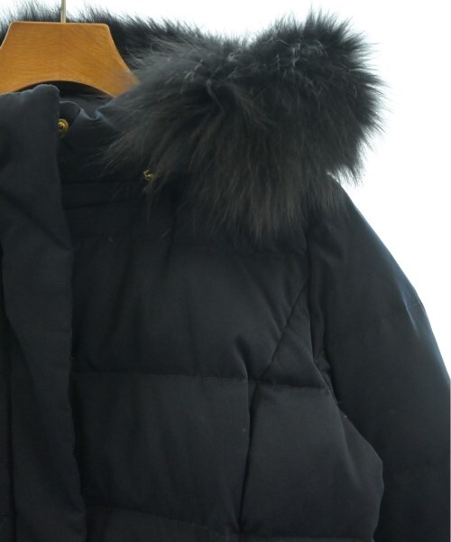 Demi-Luxe BEAMS ダウンコート レディース デミルクスビームス 中古　古著