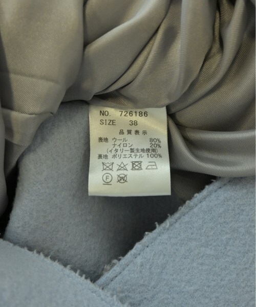 LALLEGRO コート（その他） レディース ラレグロ 中古　古着_画像4