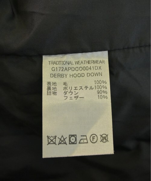 Traditional Weatherwear ダウンコート メンズ トラディショナルウェザーウェア 中古 古着_画像4